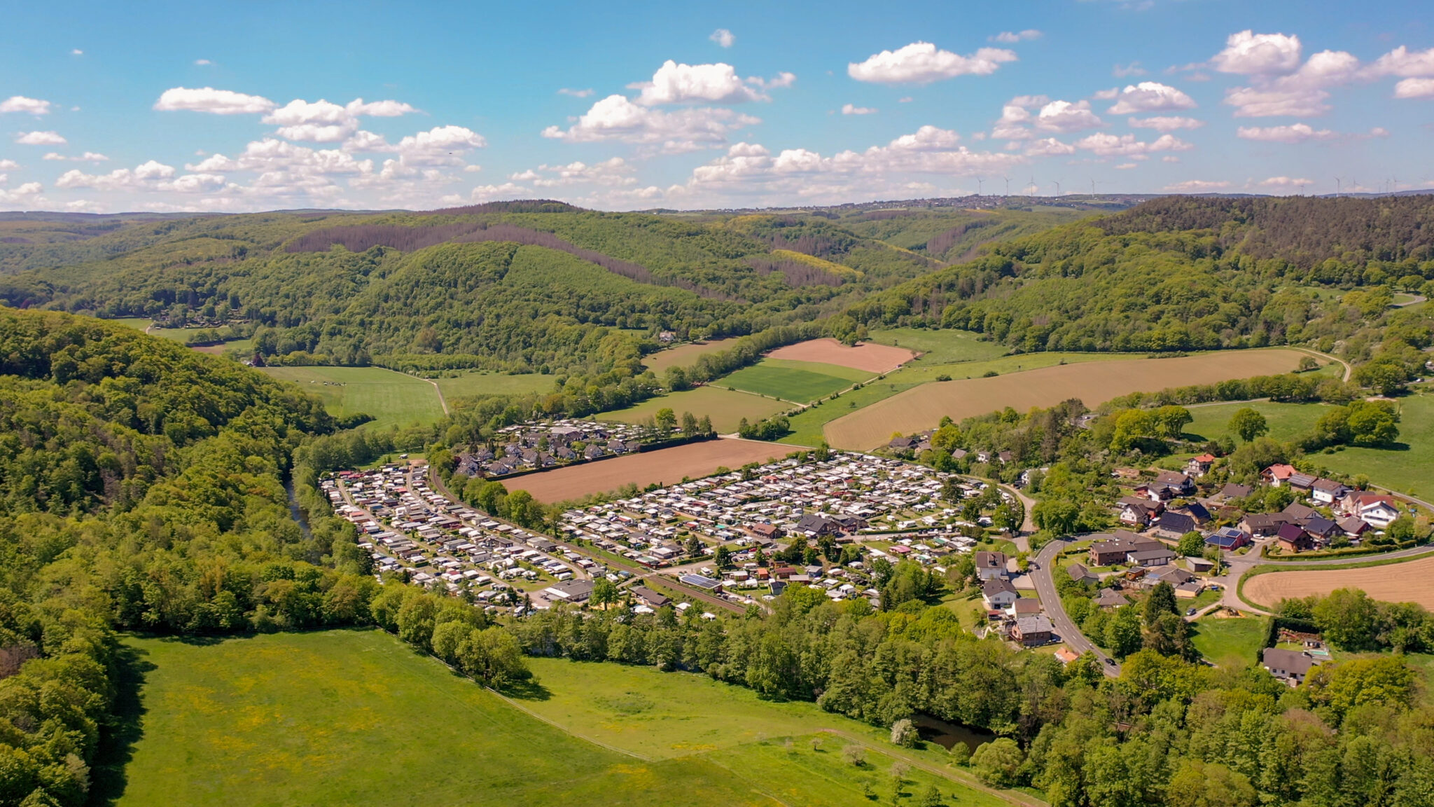 Camping Eifel 5 besten Campingplätze