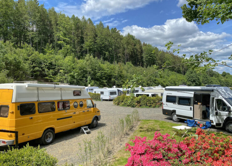 Camping Harz 9 besten Campingplätze