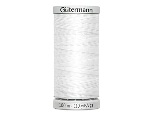 Gütermann Creativ Gütermann Garn Extra Stark Nähgarn Polyester 100m Nähmaschinengarn...