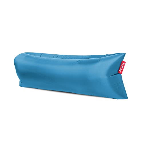Fatboy® Lamzac 3.0 Luftsofa | Aufblasbares Sofa/Liege in blue, Sitzsack mit Luft gefüllt...