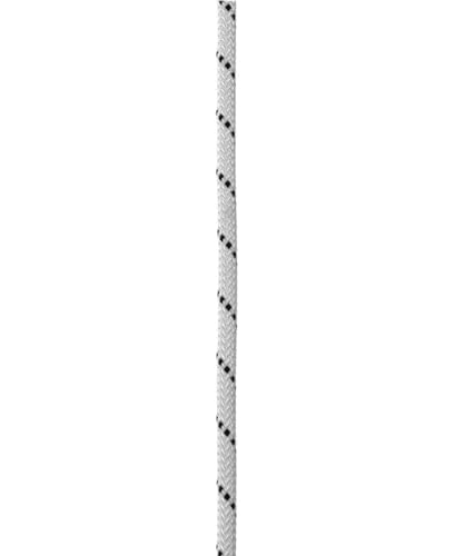 Edelrid Performance Static Seil 9,0mm x 50m weiß/schwarz