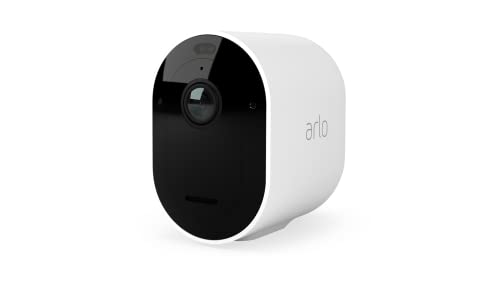 Arlo Pro 4 2K IP Überwachungskamera Aussen