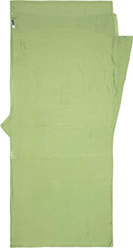 Cocoon Anti-Mücken Seidenschlafsack Insect Shield Line Travelsheet - Silk, 210 x 86 cm,...