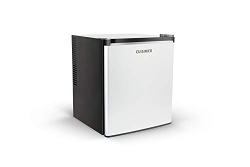 Cuisinier Null DB-lautloser Mini Kühlschrank, 38 Liter [Energieklasse B]