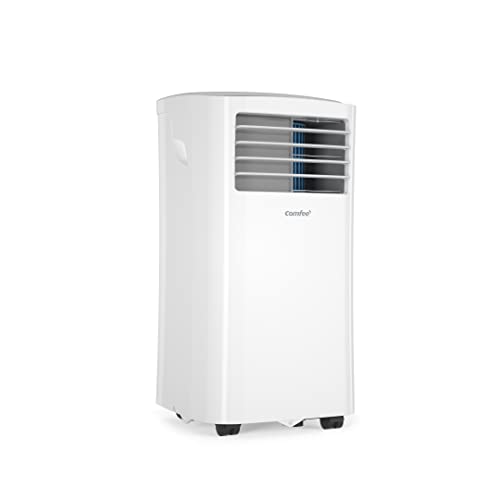 Comfee Mobiles Klimagerät MPPH-07CRN7, 7000 BTU 2,0kW, Kühlen&Ventilieren&Entfeuchten,...