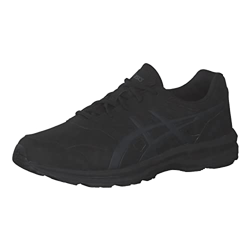 ASICS Gel-Mission 3 Walkingschuh Herren, Größe:10 US - 44 EU, Farbe:Black/Carbon/Phantom