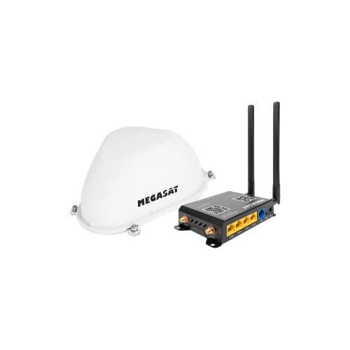 Megasat Camper Connected LTE-WiFi-System