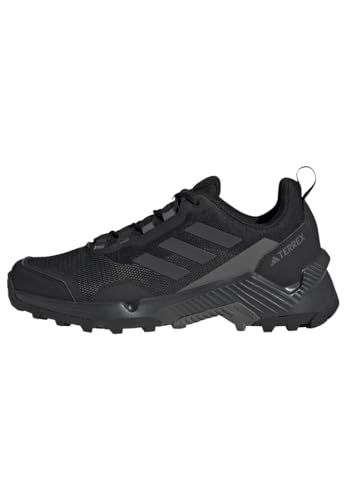 adidas Damen Eastrail 2.0 Hiking Shoes Wanderschuhe, Core Black/Carbon/Grey Four, 40 2/3...