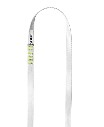 Edelrid Unisex – Erwachsene PES Sling 3R 16mm Bandschlinge, Oasis (138), 60 cm