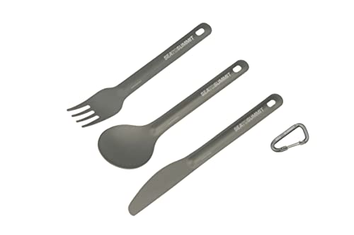 Sea to Summit Alpha Light Cutlery Set 3