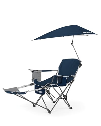 Sport-Brella Herren Reclining Recliner Chair, für Entspannen,...