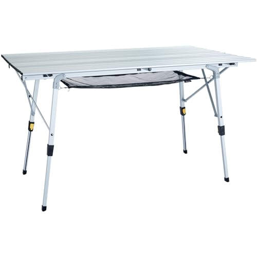 Uquip Variety L Aluminium Campingtisch