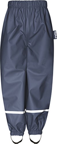 Playshoes Unisex Kinder Matschhose Regenlatzhose Ungefüttert Wind- Und Wasserdichte...