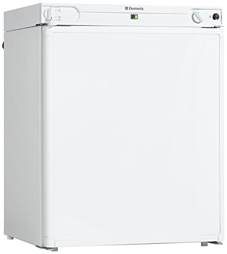 Dometic CombiCool RF62, freistehender Absorber-Kühlschrank, mit Gefrierfach, 54 Liter,...