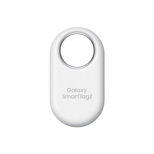 Samsung Galaxy SmartTag2 Bluetooth-Tracker, Kompassansicht, Suche in der Nähe, mit bis zu...