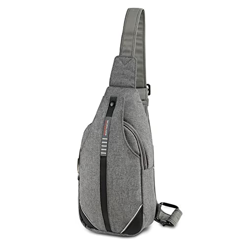 WATERFLY Anti-Diebstahl Sling Bag