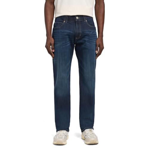 Lee Herren Straight Fit Xm Extreme Motion Jeans