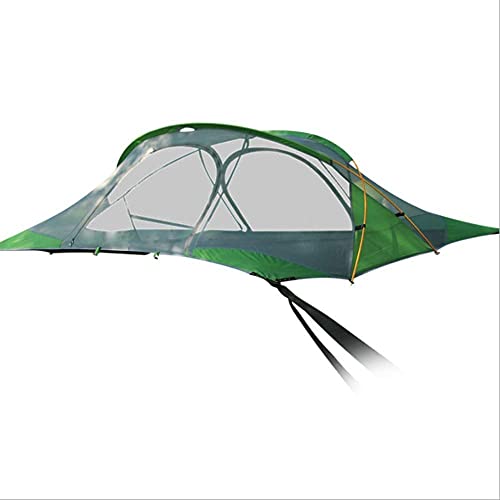 Sanbore Baumzelt Tree Tent Antennen Hängematte Zelt für 2-3 Personen, Familien Outdoor...