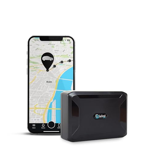 SALIND GPS-Tracker Auto