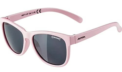 ALPINA LUZY - Verzerrungsfreie und Bruchsichere Sonnenbrille Mit 100% UV-Schutz Für...