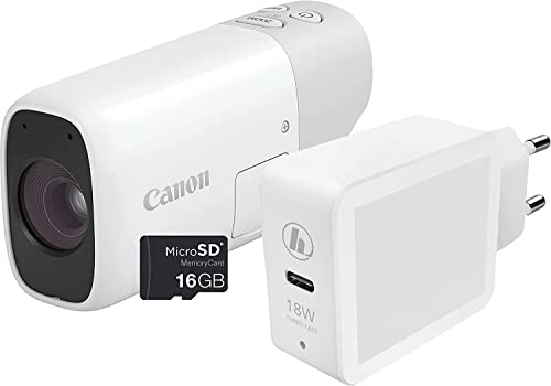 Canon PowerShot Zoom Spektiv-Stil Basis Kit