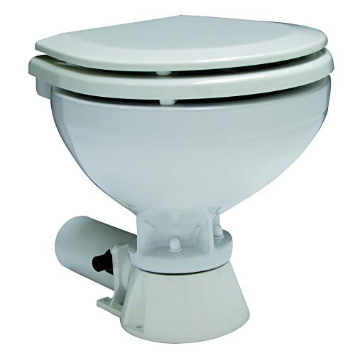 Allpa Standard-Electric Toilette