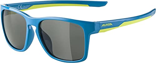 ALPINA FLEXXY COOL KIDS I - Flexible und Bruchsichere Sonnenbrille Mit 100% UV-Schutz Für...