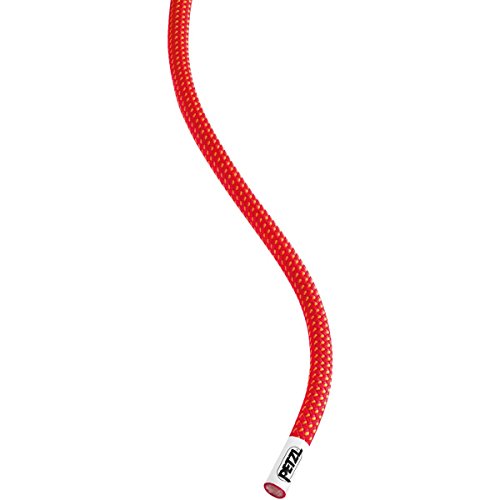 PETZL Rumba Seil 8mm x 50 m rot