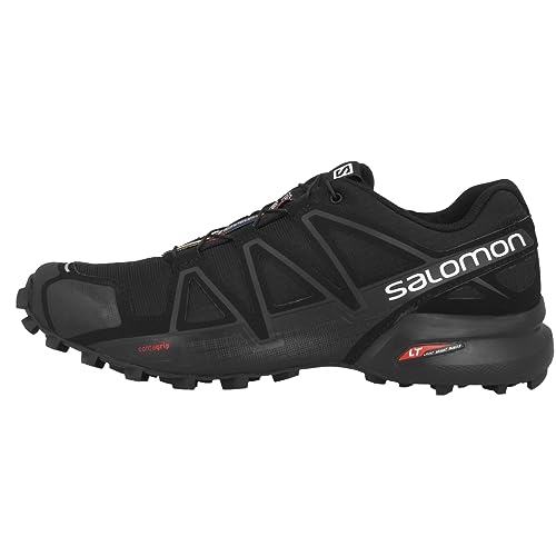 Salomon Speedcross 4 Damen Trailrunning-Schuhe, Aggressiver Grip, Präziser Fußhalt,...