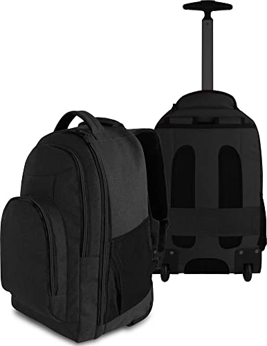 Normani Rucksack with Trolley Function