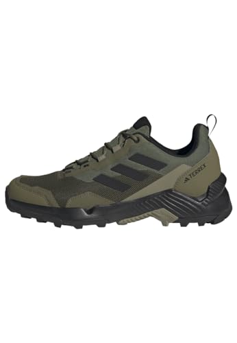 adidas Herren Eastrail 2.0 Hiking Shoes Wanderschuhe, Focus Olive/core Black/Orbit Green,...