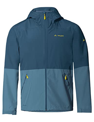 VAUDE Herren Mens Neyland 2.5l Jacket, Baltic Sea, XL EU