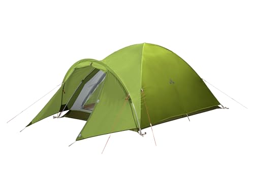 VAUDE Campo Compact XT 2P, chute green, Einheitsgröße