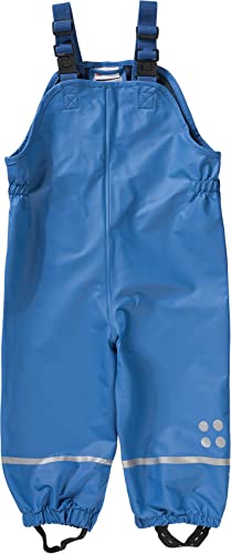 LEGO Wear Jungen Regenhose duplo Power 101-19452, Einfarbig, Gr. 110, Blau (Blue 556)