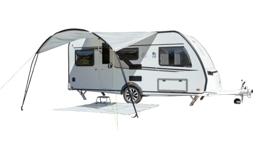 BERGER Calabria universelles Sonnensegel | für Wohnwagen, Bus und Zelt Camping Outdoor...