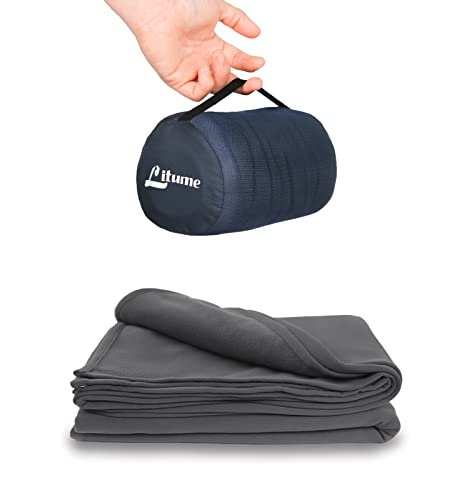 Litume Travel Blanket