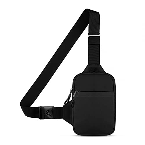 DONGKER Sling Chest Crossbody Bag