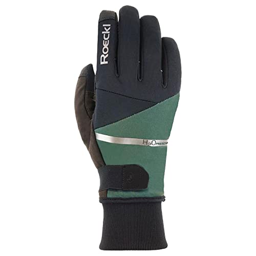 Roeckl Vuno Winter Fahrrad Handschuhe