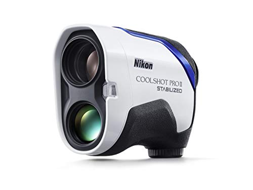 Nikon COOLSHOT Pro II Stabilized