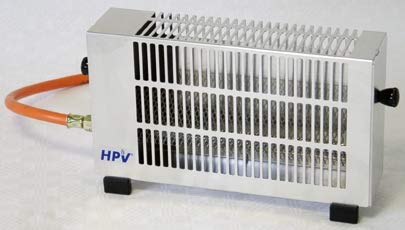 HPV Campingheizer 1,7kW, 50mbar