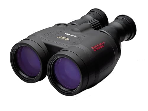 Canon 18x50 IS Allwetter Fernglas