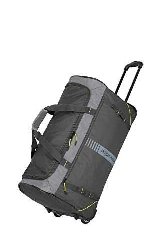 Travelite Trolley Reisetasche mit Rollen, Sporttasche Basics Active, Rolltasche...