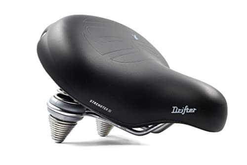 Selle Royal Sattel Drifter Med. Strengtex Relaxed Unisex