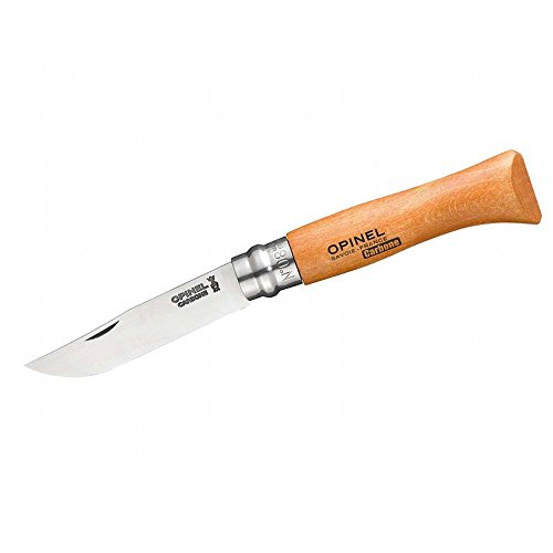 Opinel Messer Buche Carbonstahl