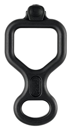 Petzl Huit Antibrulure Abseilachter