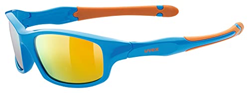 uvex sportstyle 507 - Sonnenbrille für Kinder - verspiegelt - inkl. Kopfband -...