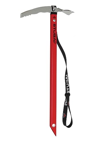 Stubai Tour Ultralight Eispickel o. Mansch., m. H. 66 cm