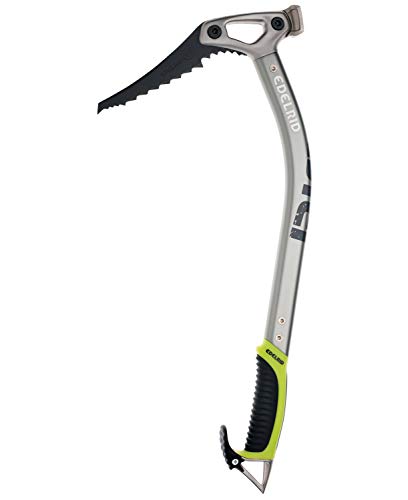 Edelrid Unisex – Erwachsene Eisgerät Riot Hammer, Slate, 50 cm