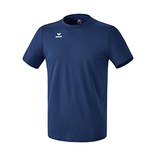 Erima Herren Funktions Teamsport T-Shirt, New Navy, L EU