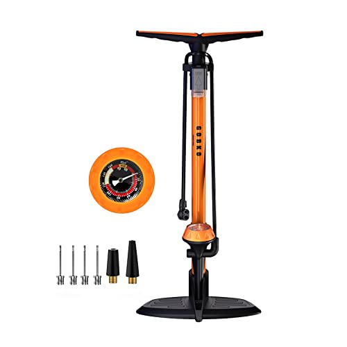 GOBKO Bike Standpumpe, Standluftpumpe